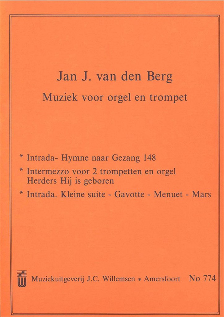 Muziek Voor Orgel & Trompet